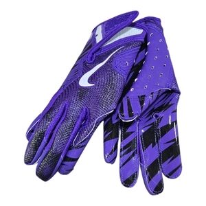 NIKE VAPOR JET 8.0 WOMEN'S RECEIVER FOOTBALL GLOVES FZ8780 NWT Size XS